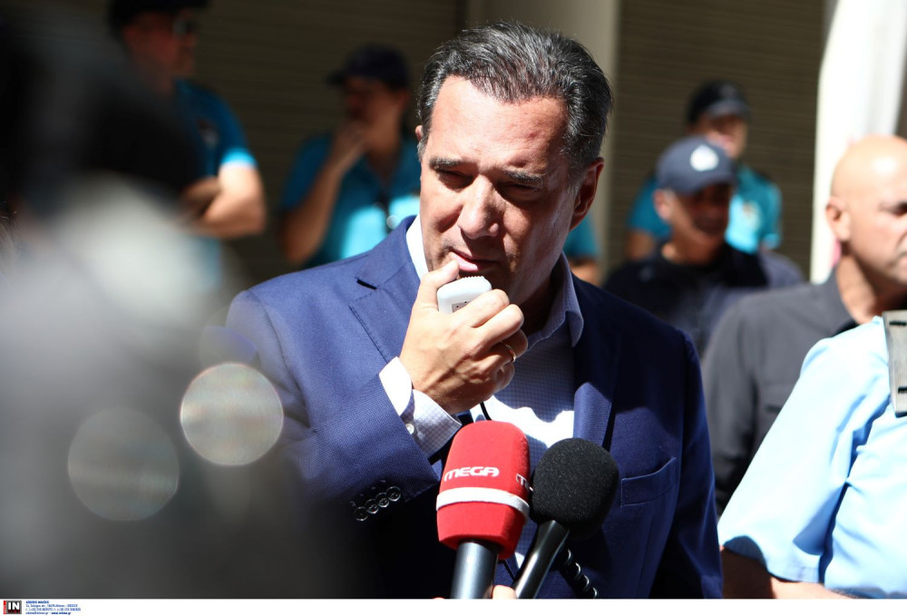 Γεωργιάδης: «Ο Ρούτσι θύμα της Κωνσταντοπούλου, έχει πολιτικό σχέδιο να μη γίνει η δίκη»