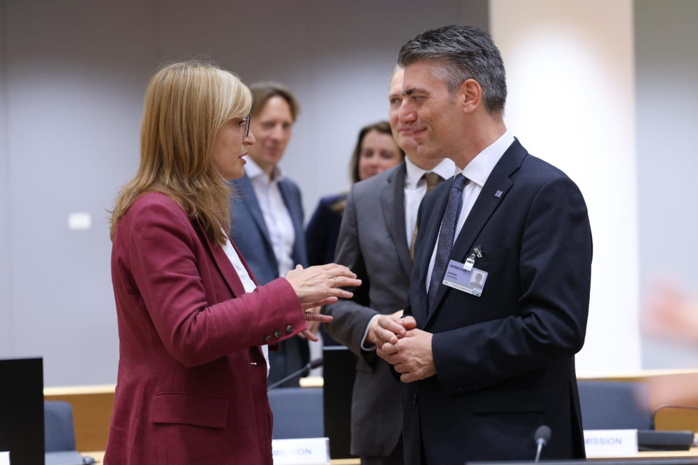 Τάσος Γαϊτάνης: Έρευνα και καινοτομία, κλειδιά για την ανάπτυξη της Ε.Ε.