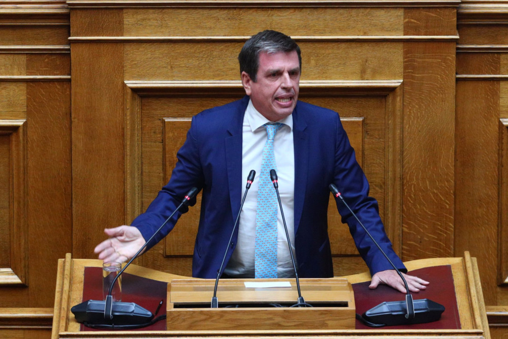 Καιρίδης: Ασφαλείς και σε καλή κατάσταση οι Έλληνες που επέβαιναν στο «Οξυγόνο»