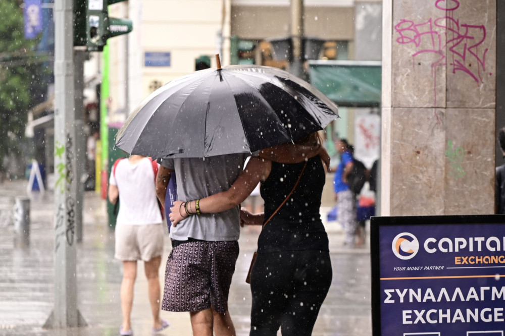Έρχεται νέα κακοκαιρία και πτώση της θερμοκρασίας - «Πυρήνας καταιγίδων» στην Αττική