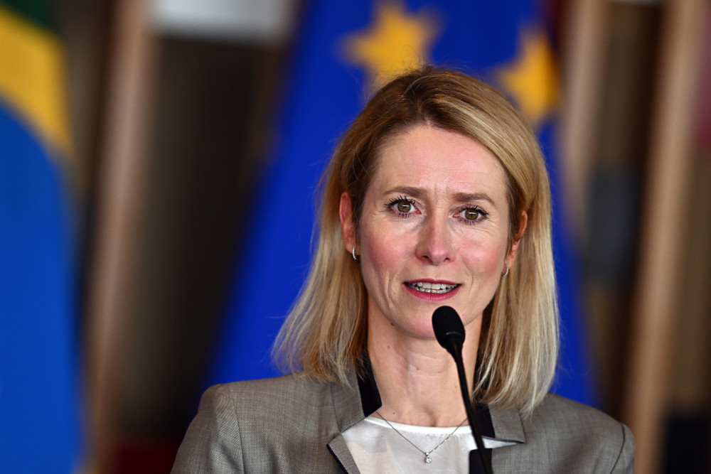 Κάγια Κάλας: οι κυρώσεις δεν πρέπει να σημάνουν το τέλος της διπλωματίας με το Ιράν