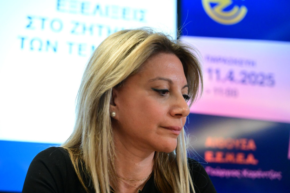 Νέο αίτημα εκταφής από τη Μαρία Καρυστιανού για την κόρη της