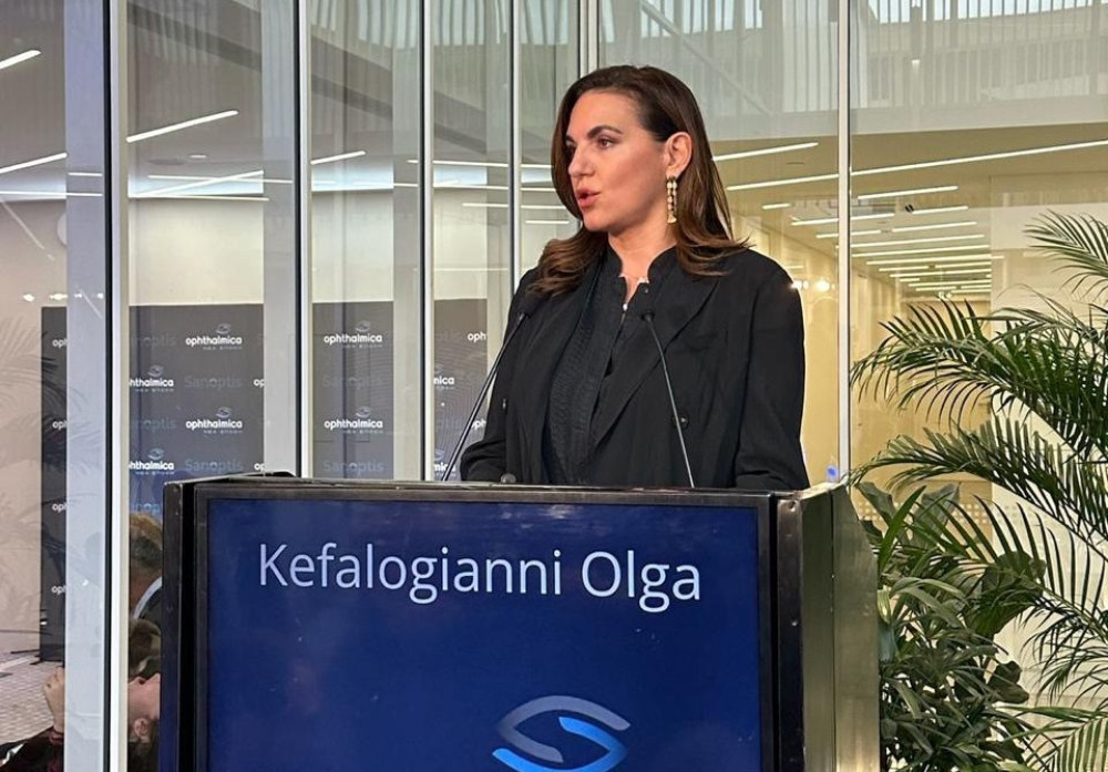Κεφαλογιάννη: Ο ιατρικός τουρισμός βρίσκει στην Ελλάδα εξαιρετικές προοπτικές ανάπτυξης