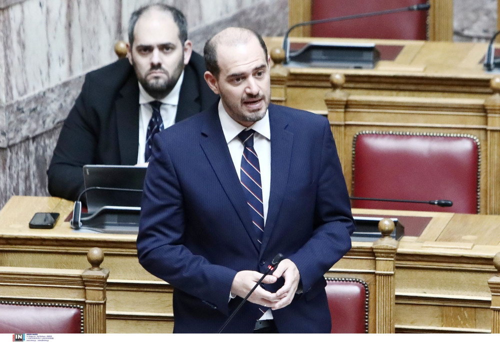 Κώτσηρας: Η Ελλάδα εγκαταλείπει το μοντέλο υπερφορολόγησης - Στόχος η δίκαιη και βιώσιμη ανάπτυξη
