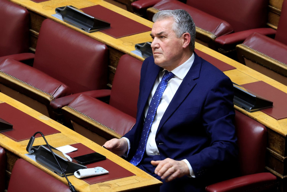 Επιστρέφει στη ΝΔ ο Δημήτρης Κυριαζίδης - Στους 156 οι «γαλάζιοι» βουλευτές