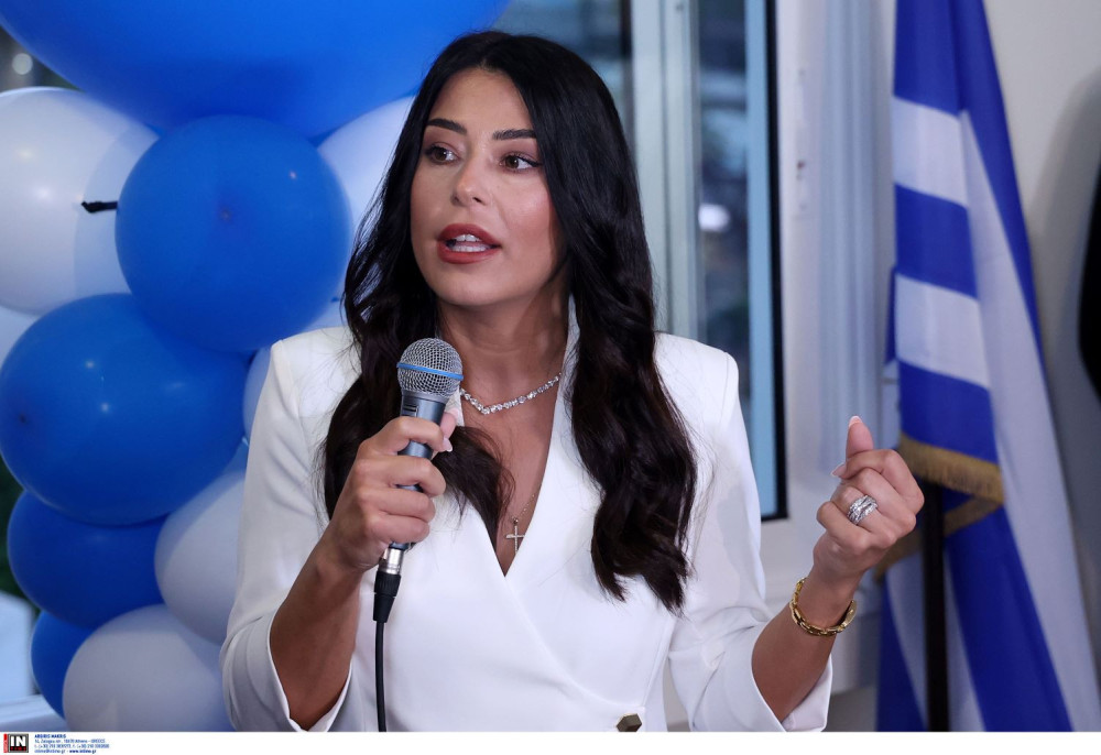 Λατινοπούλου: «καρφώνει» τον ακτιβιστή Ιάσονα Αποστολόπουλο: «Άχου, και δεν μας νοιάζει…» (video)