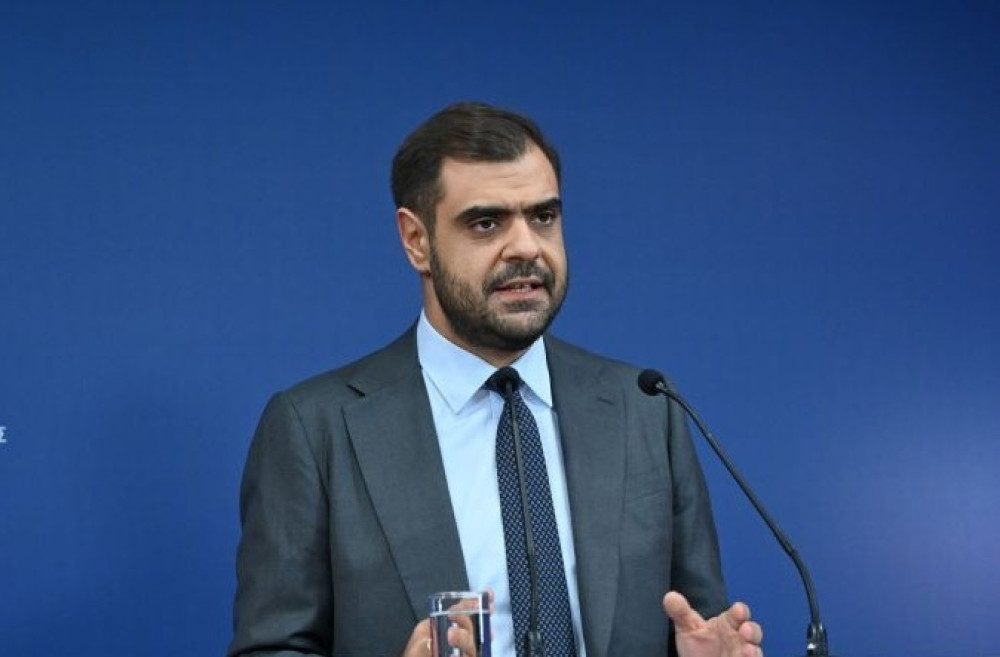 To brefing  Μαρινάκη στους πολίτες - Τι ανέφερε για ακρίβεια, στεγαστικό και αντιπολίτευση (video)