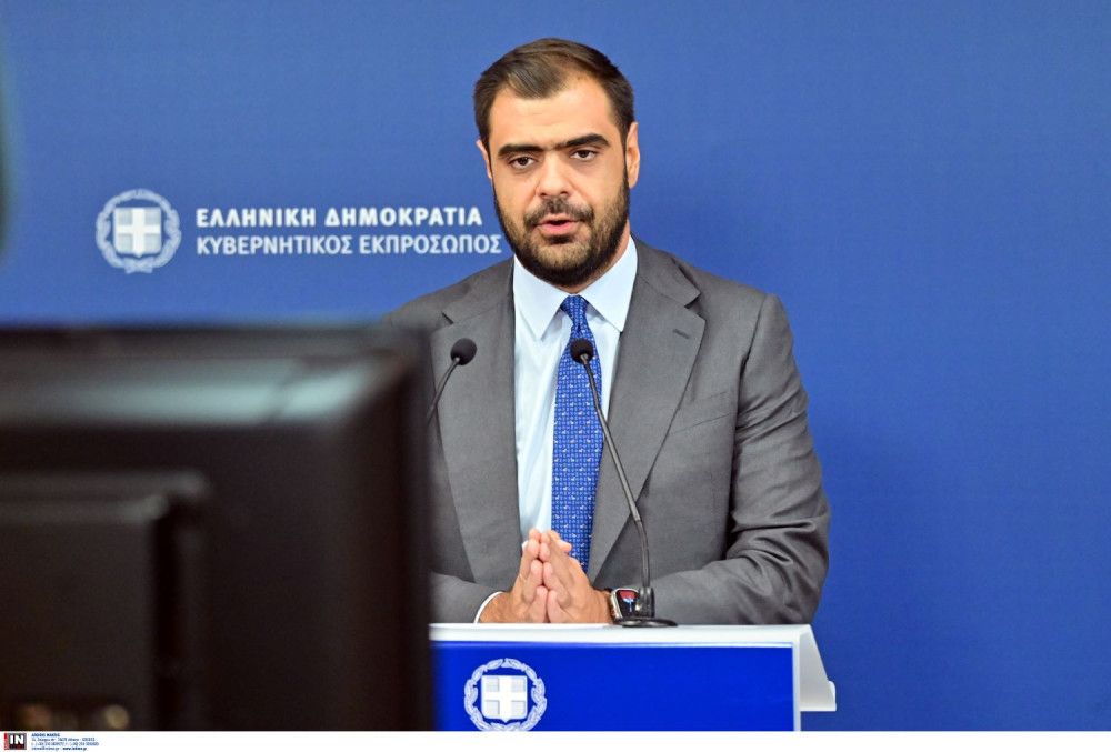 Μαρινάκης: Κάθε ψευδής είδηση που αφορά τα εθνικά συμφέροντα, είναι εθνικά επιζήμια