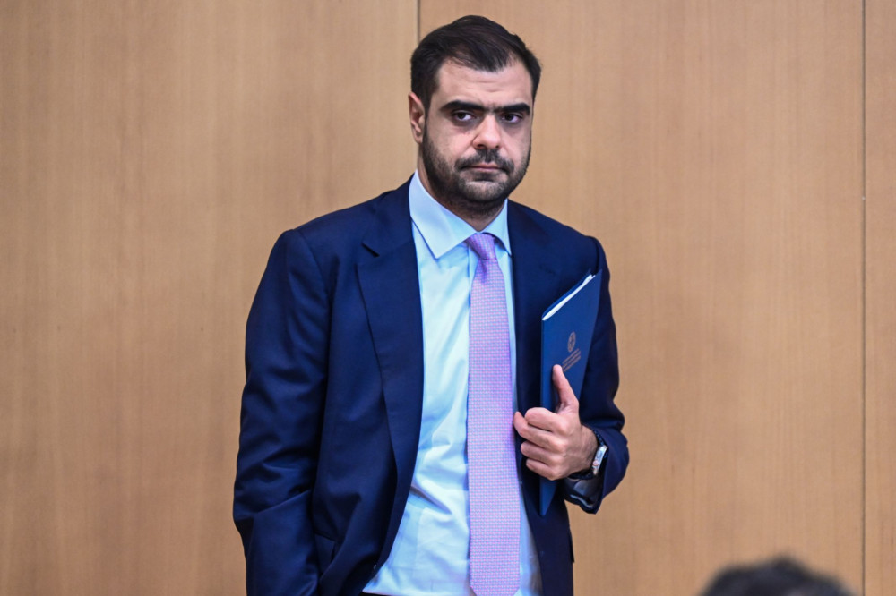 Μαρινάκης για Τέμπη: Η αντιπολίτευση στήνει σόου - Στηρίζουμε σε ανθρώπινο επίπεδο τον Πάνο Ρούτσι