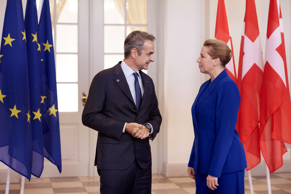 Μήνυμα Μητσοτάκη στην ΕΕ: Προστασία των νότιων συνόρων και επένδυση στην αμυντική τεχνολογία