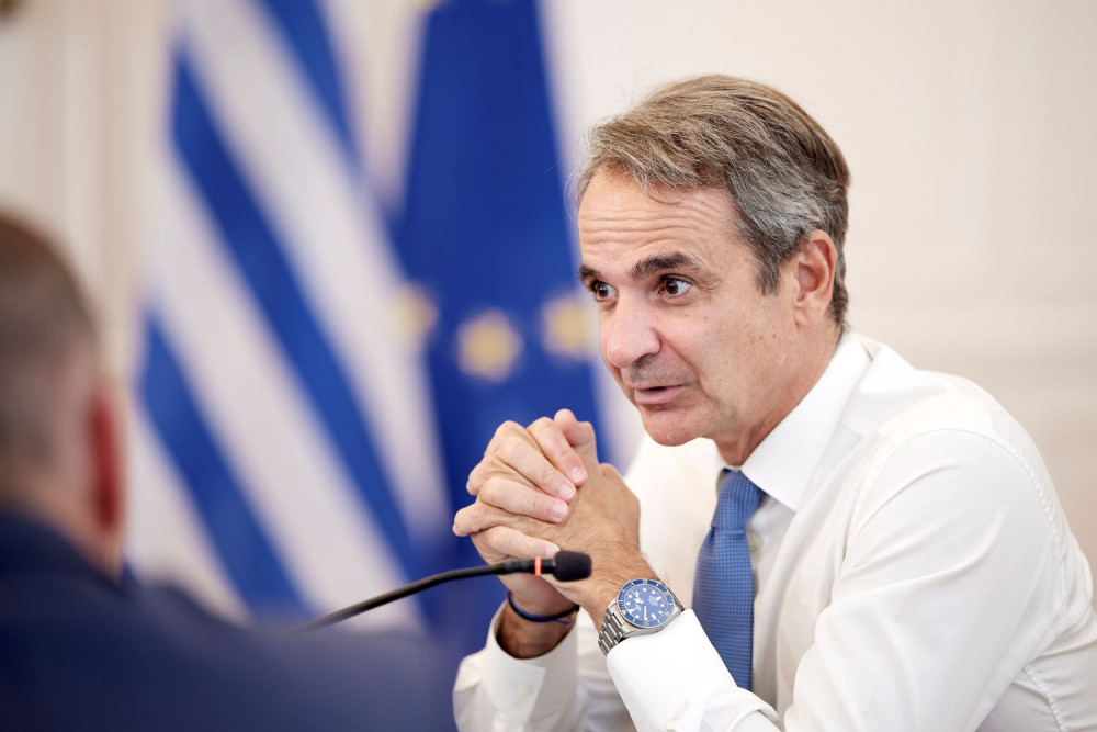 Μητσοτάκης στο tiktok: Το ΕΣΥ αλλάζει