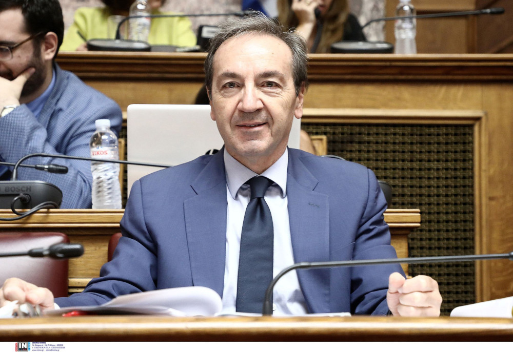 Μπούγας: Αισθάνομαι ντροπή όταν μέσα στην Βουλή αρχηγοί κομμάτων κατηγορούν ανώτατους δικαστές