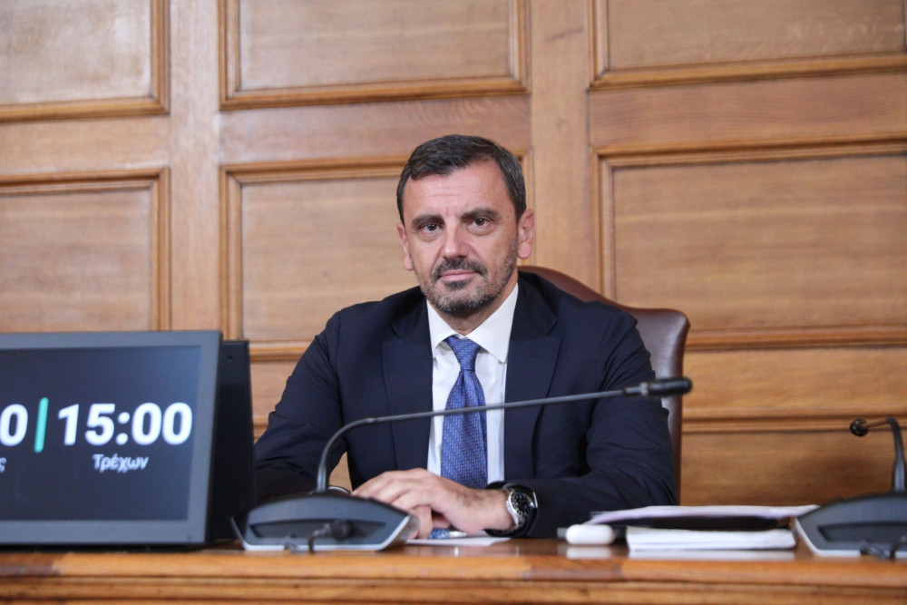 Νικολακόπουλος για εξεταστική ΟΠΕΚΕΠΕ: Ανακρίβειες της αντιπολίτευσης σχετικά με την εξέταση μαρτύρων (video)
