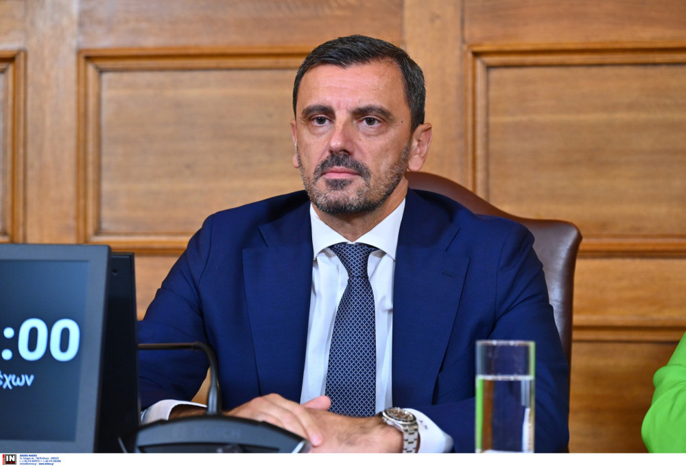 Ανδρέας Νικολακόπουλος στο «Μανιφέστο» για τα 51 χρόνια ΝΔ: Η μεγάλη πατριωτική δύναμη της χώρας