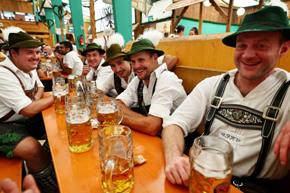 Μόναχο: κλειστό το Oktoberfest μετά από απειλή για βόμβα