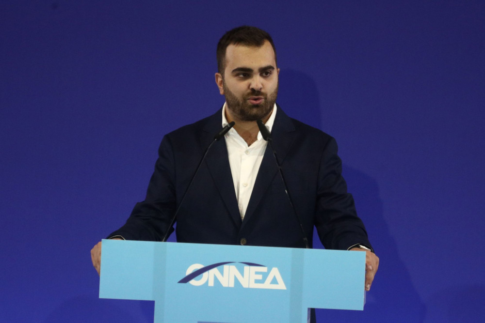 Ορφέας Γεωργίου: Ευχαριστώ τον Κυριάκο Μητσοτάκη για την στήριξη της ΟΝΝΕΔ - Τώρα είναι η στιγμή μας
