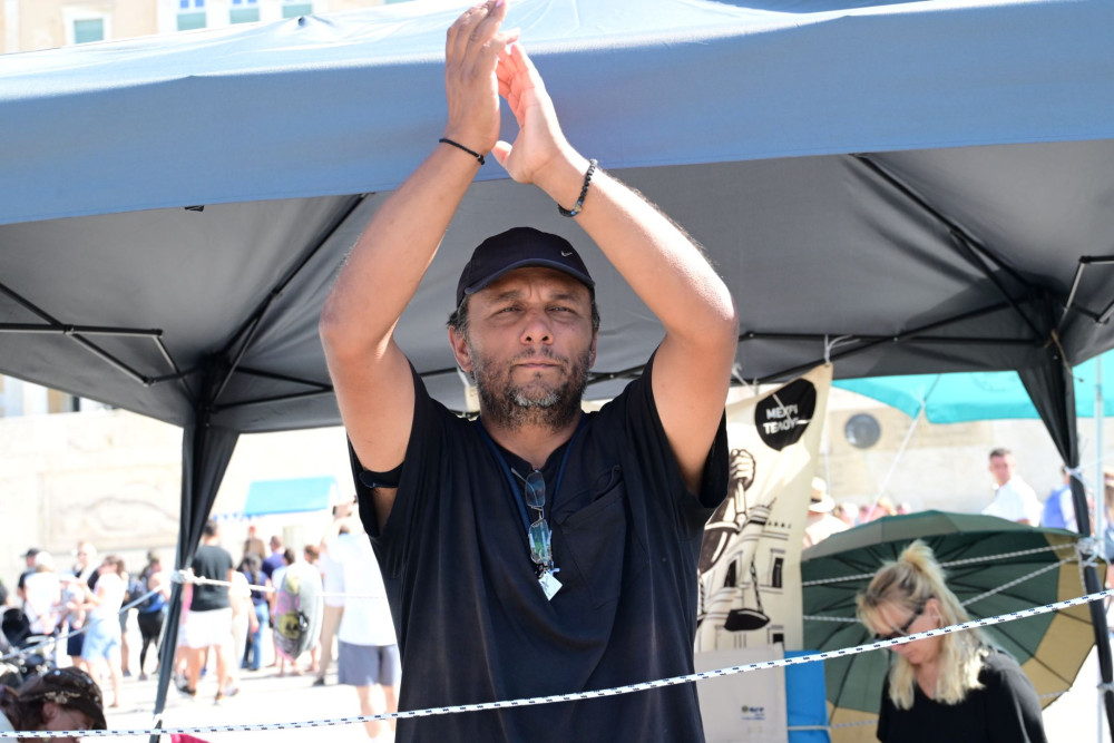 Η Εισαγγελία Λάρισας ενέκρινε την εκταφή του γιου του Πάνου Ρούτσι