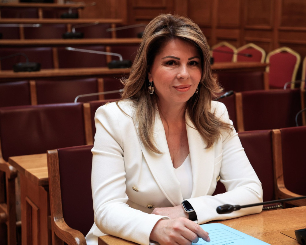 Κατερίνα Παπακώστα στο «Μανιφέστο»: Η πολιτική μεθοδολογία της βίας