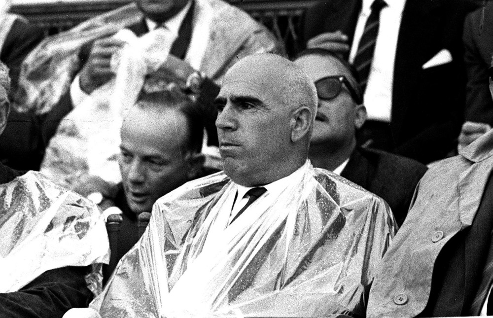 Σαν σήμερα, ο επίλογος της Χούντας με τον θάνατο του Παττακού