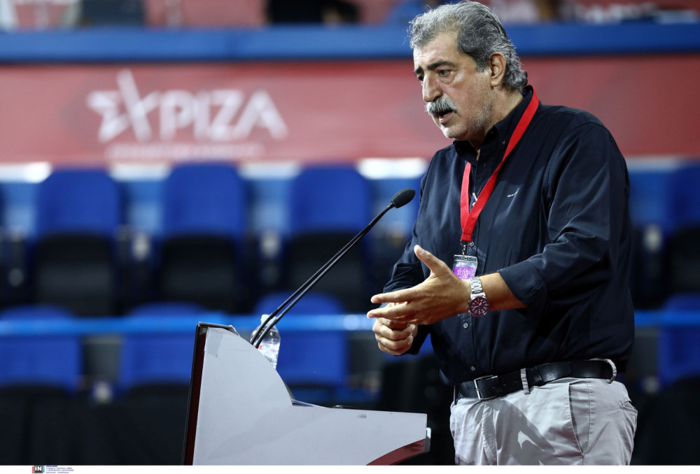 Ο Πολάκης προειδοποιεί τον Τσίπρα: Νέο κόμμα σημαίνει ρήξη με τον ΣΥΡΙΖΑ