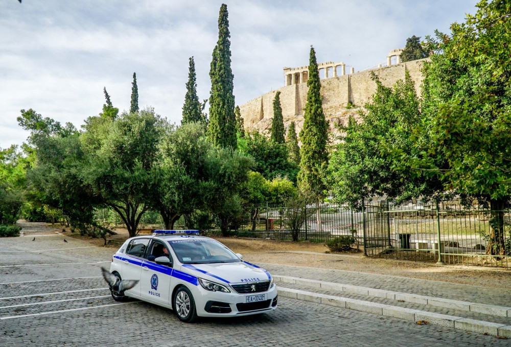Εορτασμός Αγίου Διονυσίου Αρεοπαγίτη: κυκλοφοριακές ρυθμίσεις την Παρασκευή στο κέντρο της Αθήνας