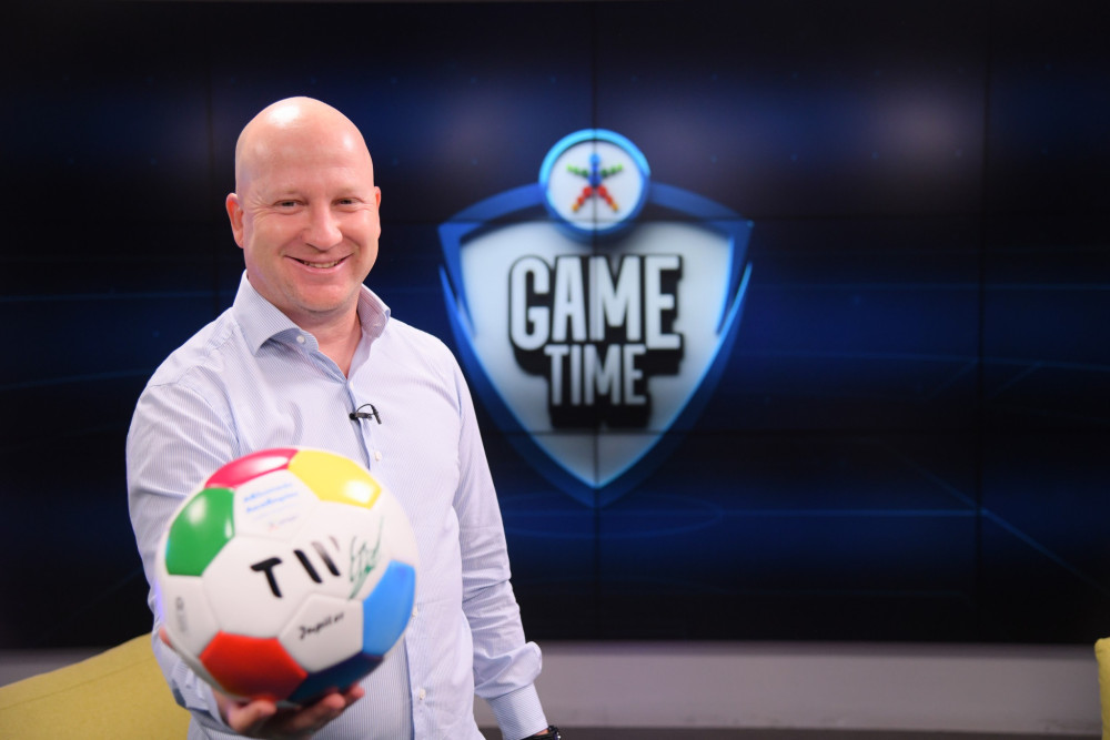 Ο Νίκολιτς στο ΟΠΑΠ Game Time: Όνειρό μου να φτάσουμε πολύ μακριά στο Conference League