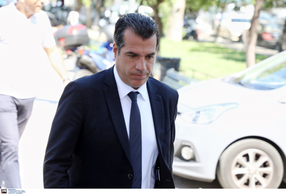 Πλεύρης: Δρομολογείται η διαδικασία ανάκλησης ασύλου για τον 24χρονο Παλαιστίνιο