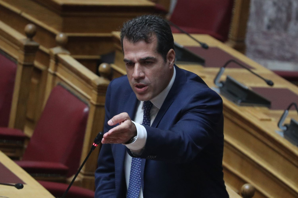 Πλεύρης για δολοφονία Μπακογιάννη: Ο Κουφοντίνας είναι ένα δειλό κάθαρμα