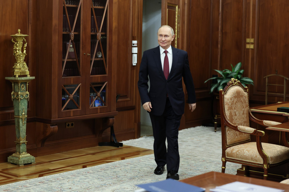 Bloomberg: νέα κλιμάκωση από τον Πούτιν - Ο υβριδικός πόλεμος θέτει σε εγρήγορση την Ευρώπη