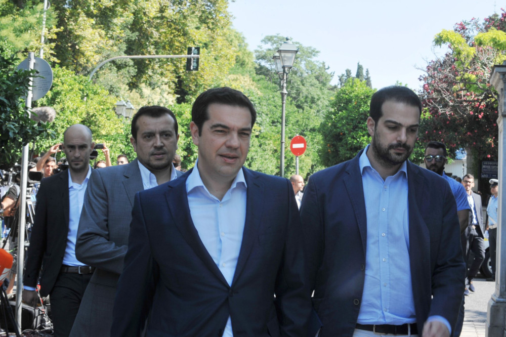 «Μαχαιριές» Σακελλαρίδη σε Τσίπρα: Δεν χρειαζόμαστε μια πολιτική «σούπα» - Δεν θα τον ακολουθήσω