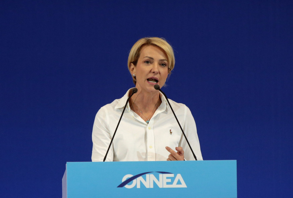 Αλεξάνδρα Σδούκου: Καλά ξεμπερδέματα σε ΣΥΡΙΖΑ και ΠΑΣΟΚ
