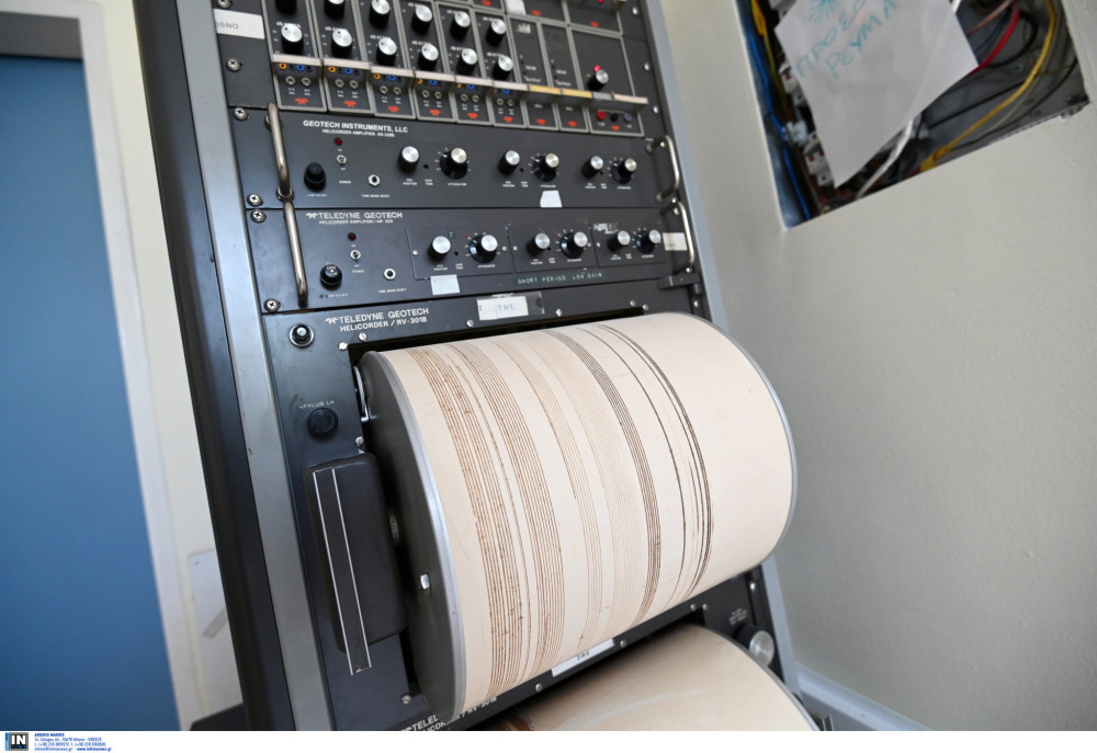 Ισχυρός σεισμός 4,9 Ρίχτερ «ταρακούνησε» το Άγιο Όρος - Αισθητός σε Θεσσαλονίκη, Σέρρες, Χαλκιδική