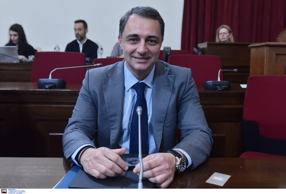Μάξιμος Σενετάκης στο «Μανιφέστο» για τα 51 χρόνια ΝΔ: Μεγάλο κόμμα, λαϊκό, προοδευτικό, θεσμικό