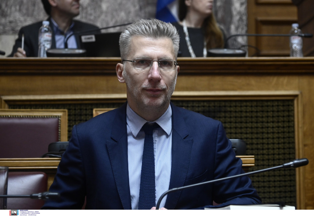 Ακης Σκέρτσος στο «Μανιφέστο» για τα 51 χρόνια ΝΔ: Ιστορικό ορόσημο
