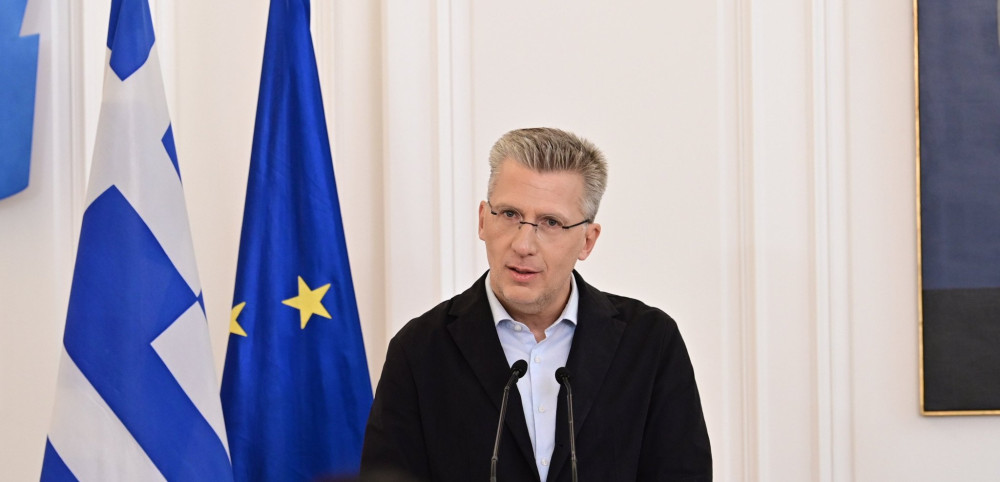 Σκέρτσος: «83 φοροελαφρύνσεις από το 2019» - Τι δήλωσε για το μεταναστευτικό