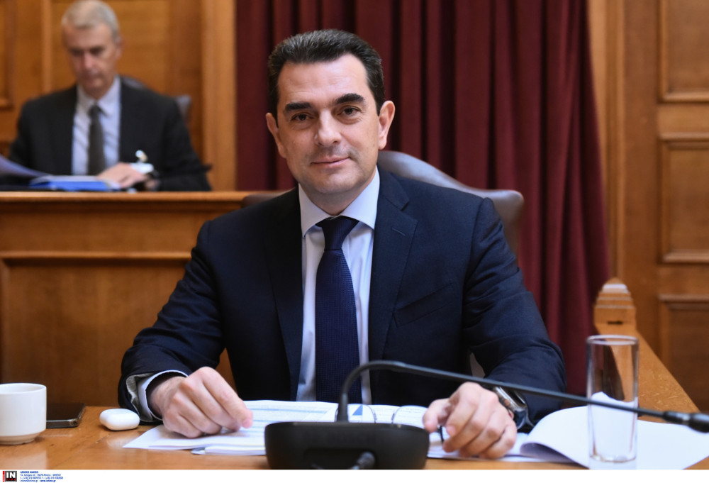 Κωνσταντίνος Σκρέκας στο «Μανιφέστο» για τα 51 χρόνια ΝΔ: Πυλώνας πολιτικής σταθερότητας
