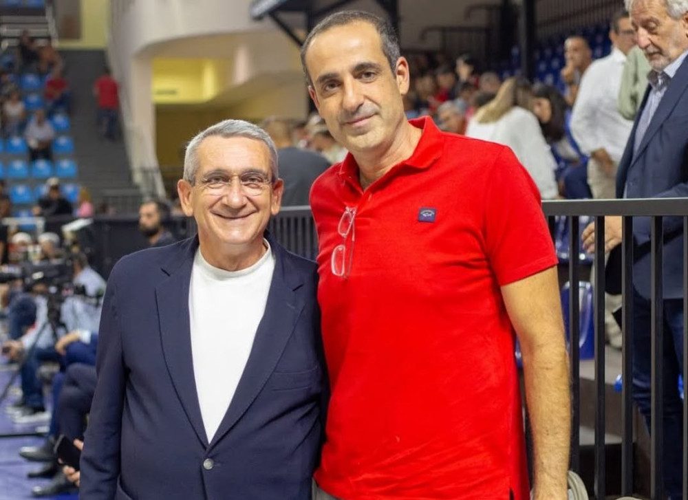 Στη Ρόδο ο... ερυθρόλευκος Δημητριάδης