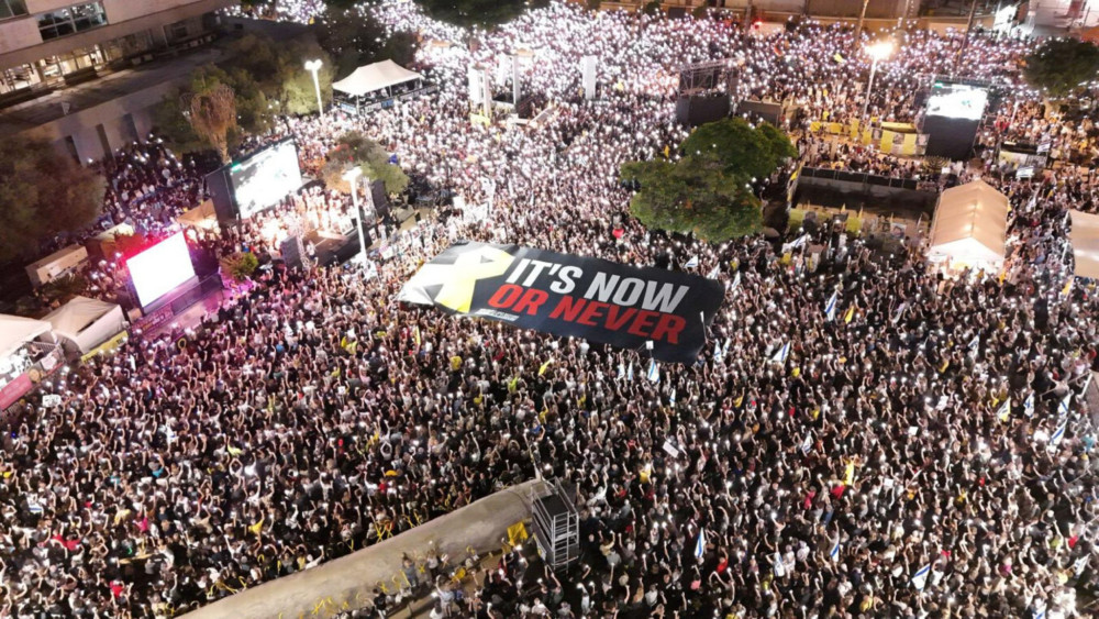 Σχέδιο Τραμπ: Ή τώρα ή ποτέ - Στην Αίγυπτο οι διαπραγματεύσεις για τη Γάζα