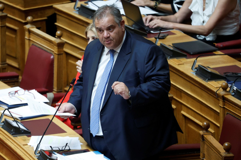 Σπανάκης: Νέος ληξιαρχικός νόμος, θα αντικαταστήσει το ισχύον πλαίσιο από το 1977