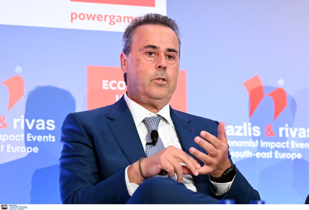 Παπασταύρου για Chevron: Διασφαλίζουμε ενεργειακή ανεξαρτησία για τους Έλληνες (video)