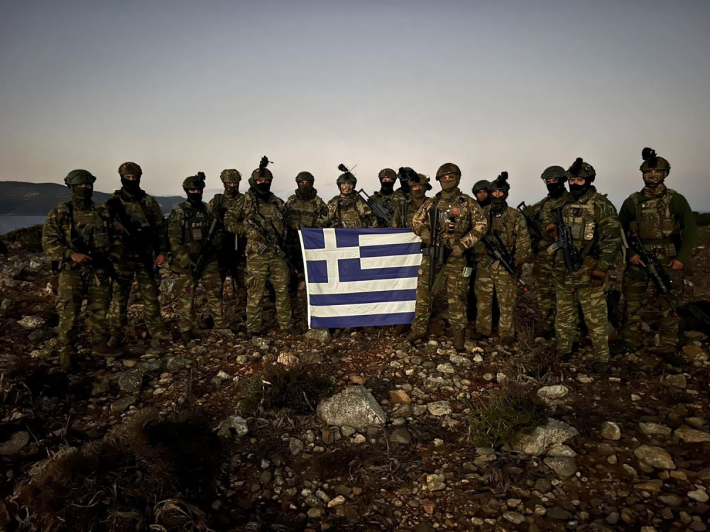 Ολοκληρώθηκε η Εθνική Διακλαδική Άσκηση Μεγάλης Κλίμακας «ΠΑΡΜΕΝΙΩΝ – 25»