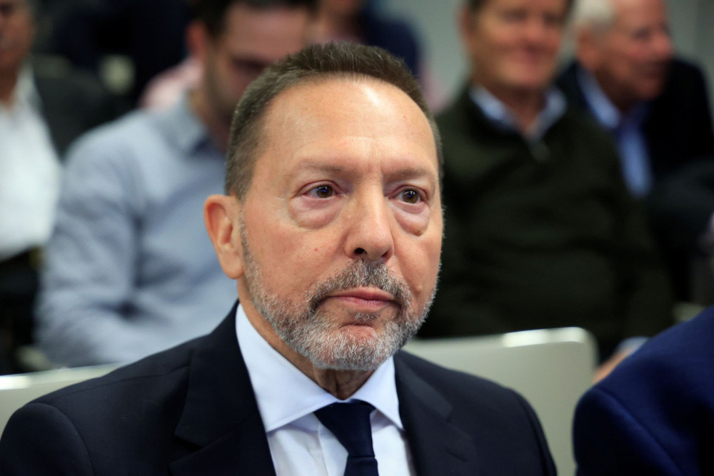 Στουρνάρας στο Bloomberg: Η Ελλάδα καλωσορίζει περισσότερες διασυνοριακές τραπεζικές συναλλαγές