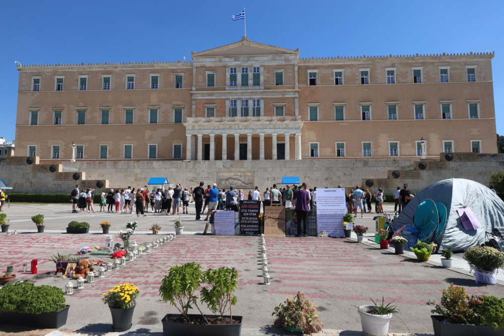 Η πρόεδρος του Αρείου Πάγου, η Δικαιοσύνη και η εργαλειοποίηση μιας τραγωδίας