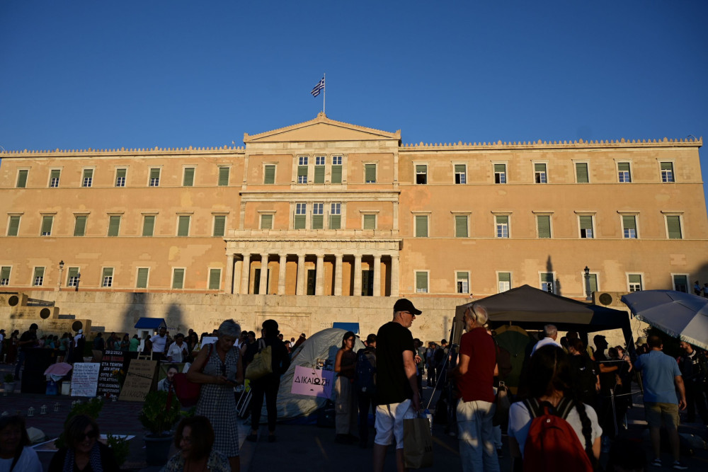 Ξέμειναν από ξυλόλιο και πάνε για rebranding με «νεοξυλόλιο»