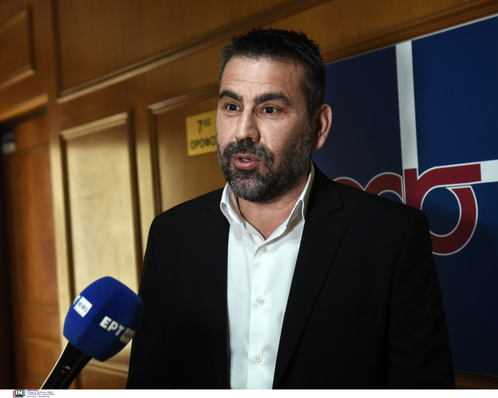 Ο βουλευτής Τάσος Νικολαΐδης παραδέχεται: Το ΠΑΣΟΚ βιώνει εσωστρέφεια