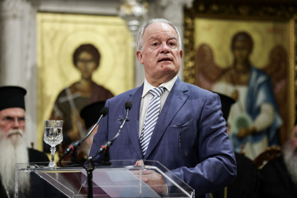 Τασούλας: Η Ορθόδοξη θεολογία μπορεί να συμβάλει στον διάλογο για τις επιπτώσεις της τεχνολογίας