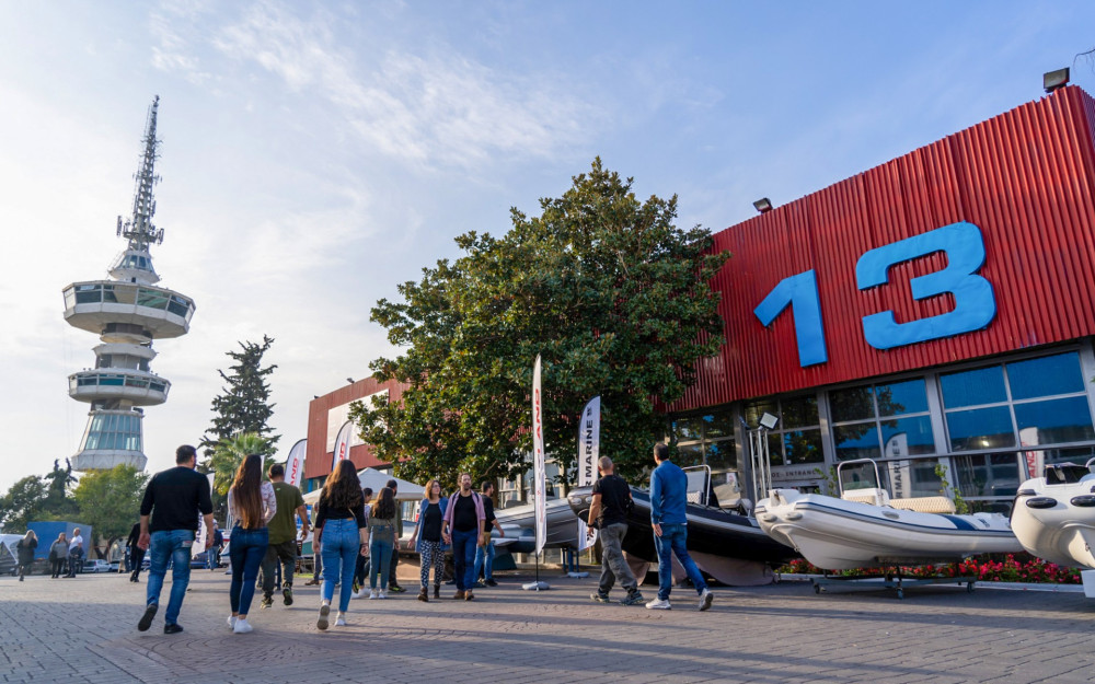 Thessaloniki Boat &amp: Fishing Show 2025: με περισσότερους από 200 εκθέτες, διεθνή χαρακτήρα και βαλκανικό προσανατολισμό