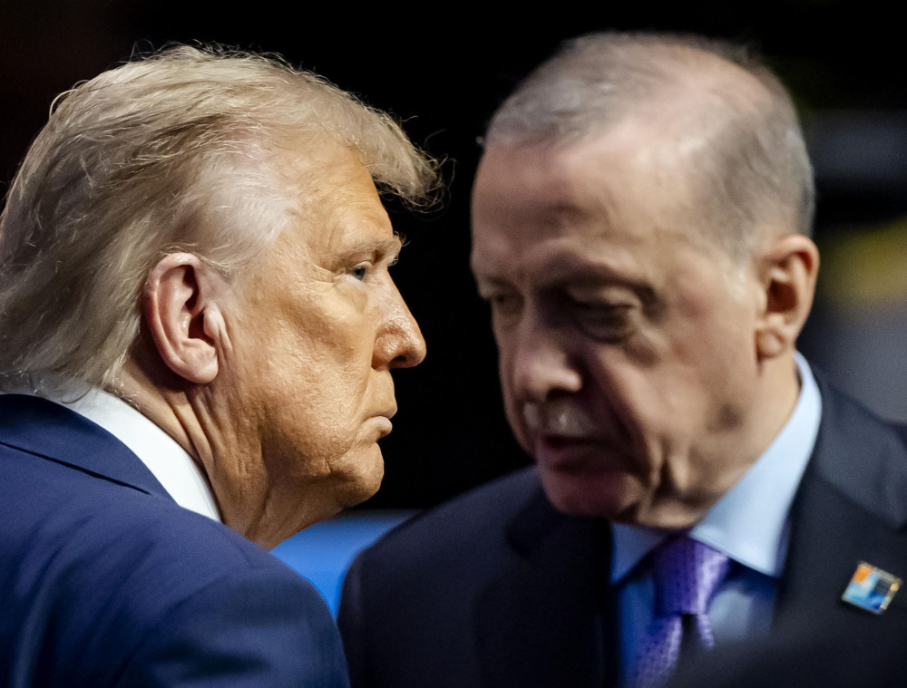 Ερντογάν σε Τραμπ: Πληρώσαμε για τα F-35, παρακολουθούμε τις εξελίξεις