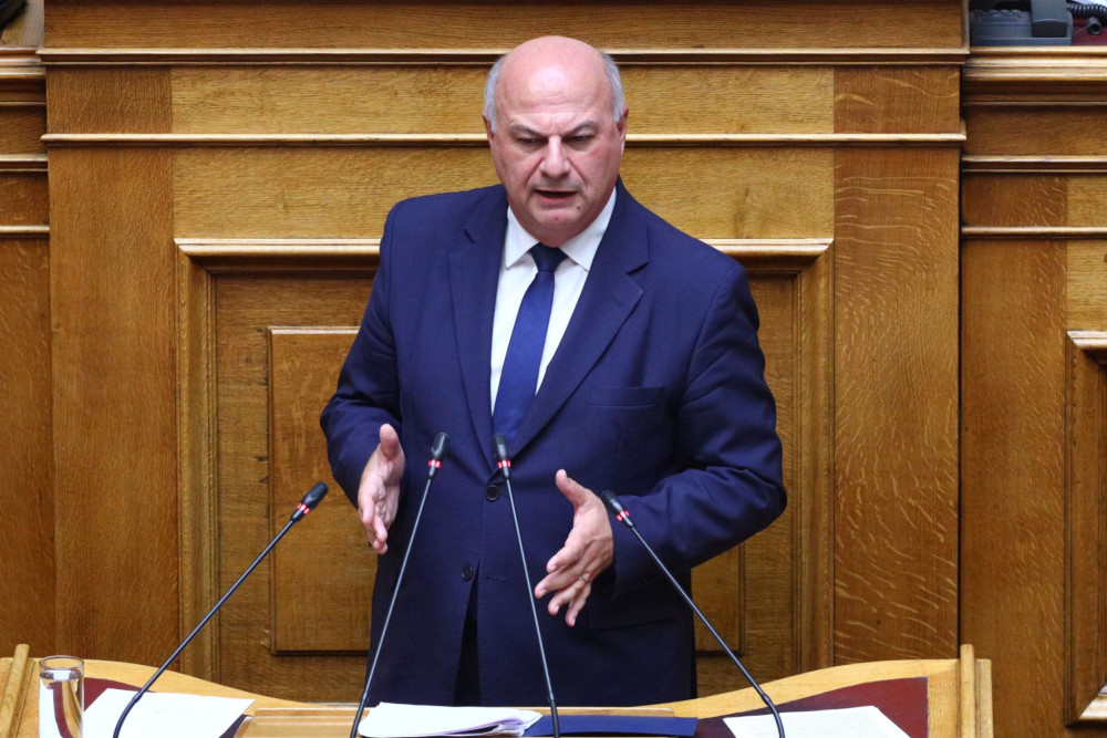 Τσιάρας: Να συνεργαστούμε όλοι στην αντιμετώπιση της ευλογιάς των προβάτων - Μέτρα, αποζημιώσεις