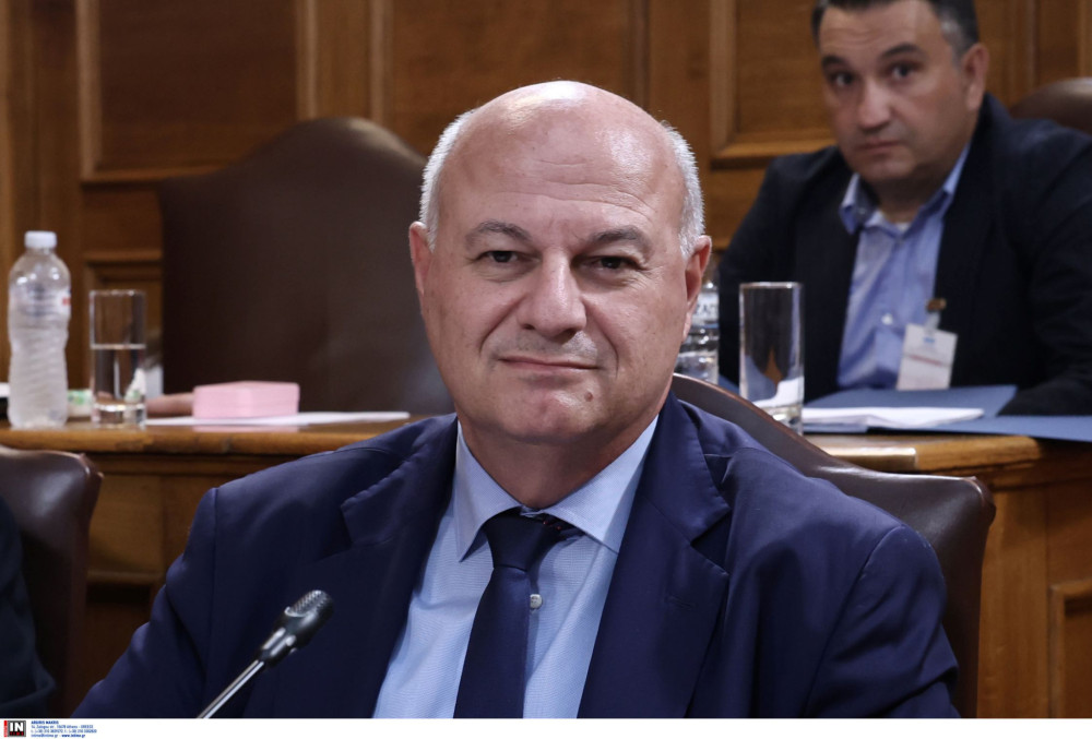 Τσιάρας σε σύσκεψη με αγρότες: Τα προβλήματα λύνονται με διάλογο, όχι με εντάσεις